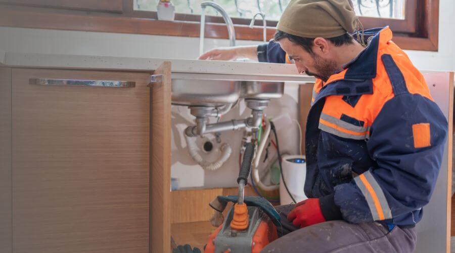 Professional sewer line replacement in Erin, NY